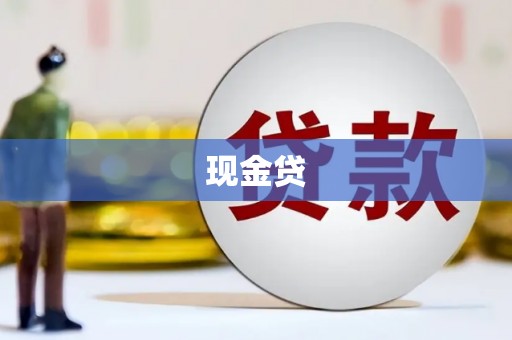 灌云现金贷