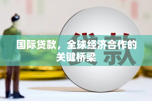 灌云国际贷款，全球经济合作的关键桥梁