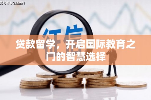 灌云贷款留学，开启国际教育之门的智慧选择