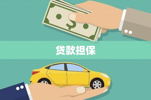灌云贷款担保