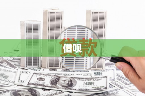 灌云借呗