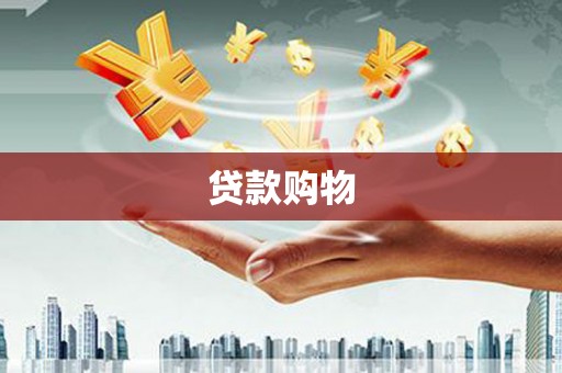 灌云贷款购物