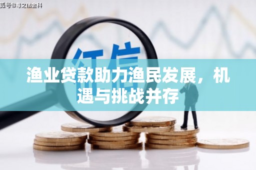 灌云渔业贷款助力渔民发展，机遇与挑战并存