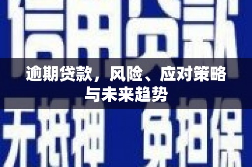 灌云逾期贷款，风险、应对策略与未来趋势