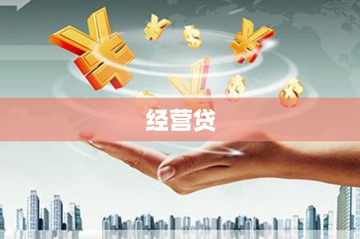 灌云经营贷
