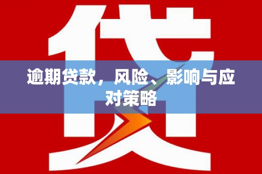 灌云逾期贷款，风险、影响与应对策略