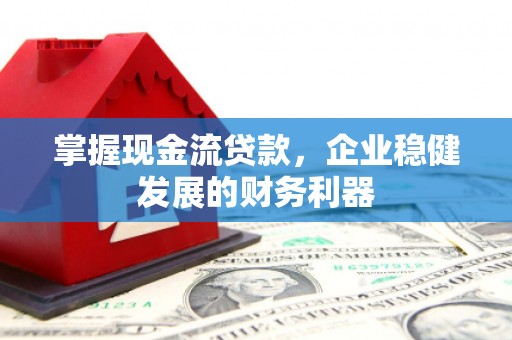 灌云掌握现金流贷款，企业稳健发展的财务利器