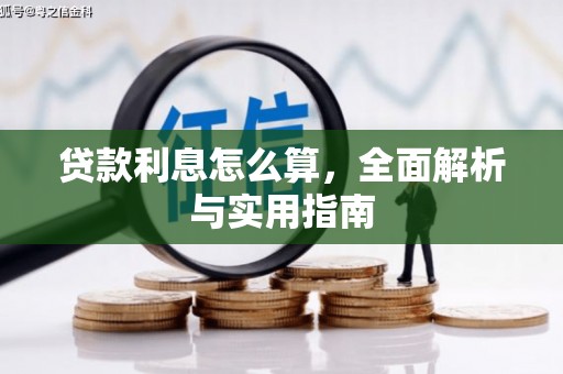 灌云贷款利息怎么算，全面解析与实用指南