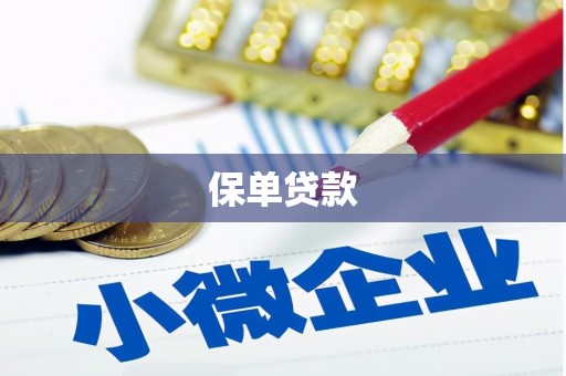 灌云保单贷款