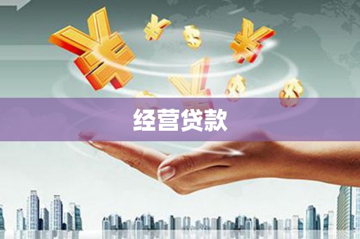 灌云经营贷款
