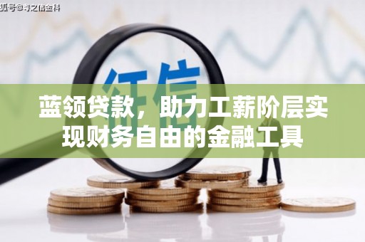 灌云蓝领贷款，助力工薪阶层实现财务自由的金融工具