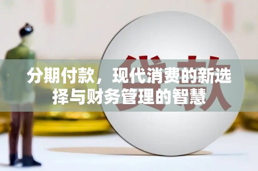 灌云分期付款，现代消费的新选择与财务管理的智慧