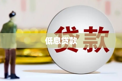 灌云低息贷款