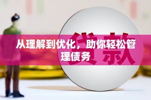 灌云从理解到优化，助你轻松管理债务