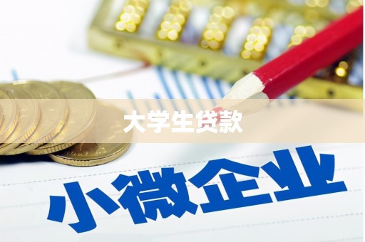 灌云大学生贷款